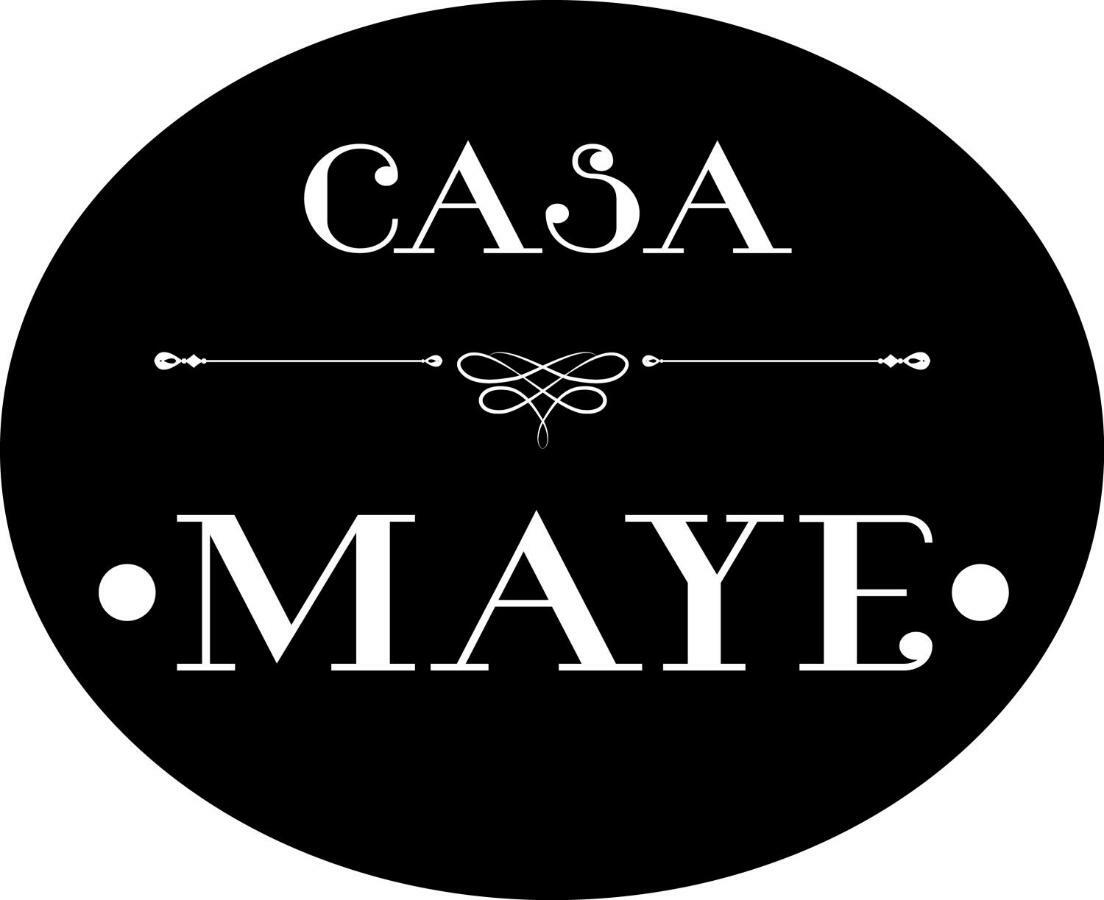Casa Maye Oaxaca Exterior photo