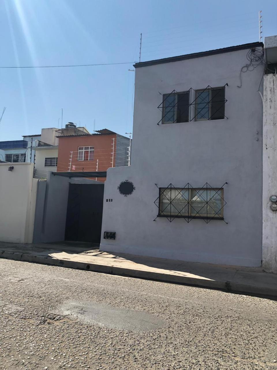 Casa Maye Oaxaca Exterior photo